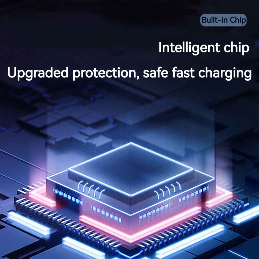 Compatible with iPhone 15 Series 8Pin Female to Type-C Male Adapter 27W PD Fast Charing Adapter with Hook