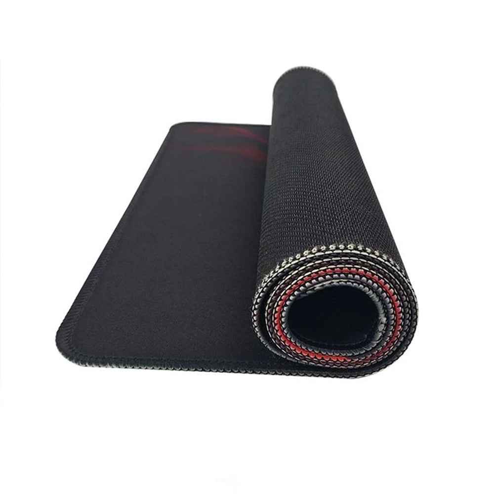 Computer Laptop Large Mouse Pad Gaming Play Mat Office Desk Mat, Size: 400x900x3mm - SJDT-16