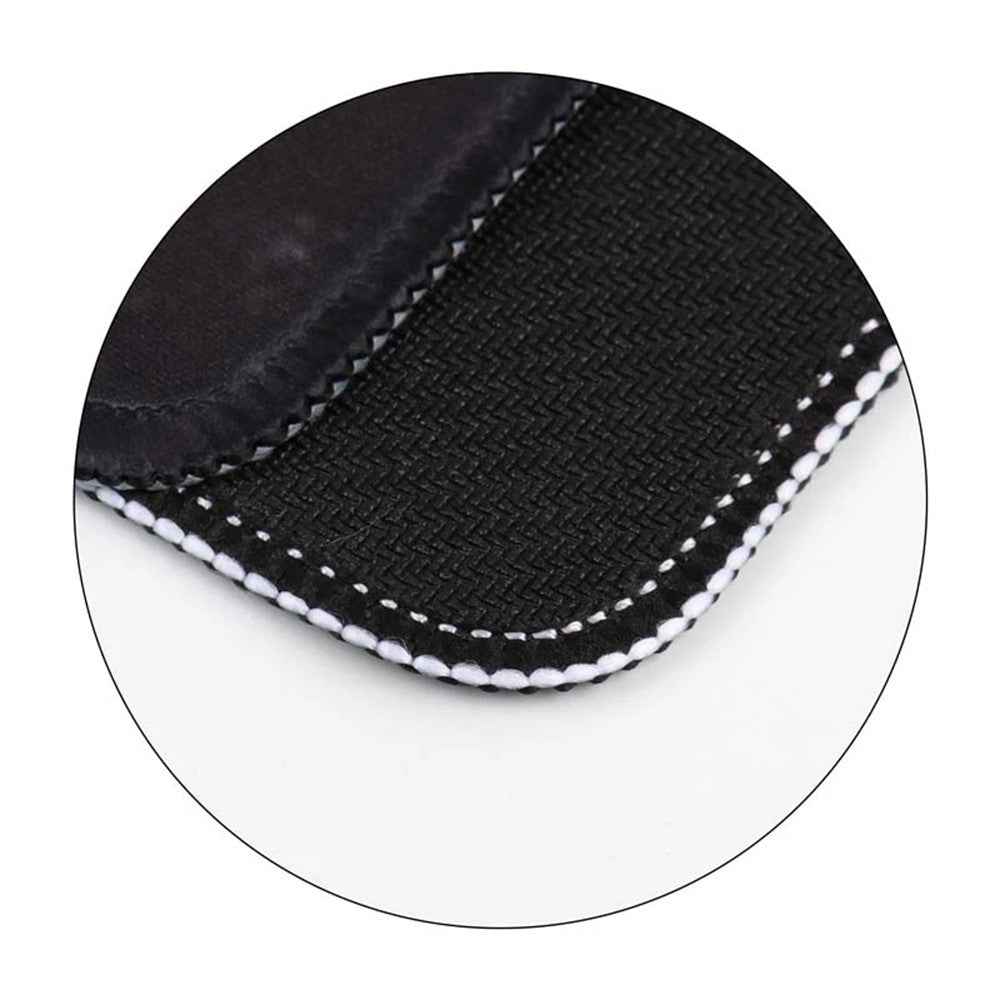 Computer Laptop Large Mouse Pad Gaming Play Mat Office Desk Mat, Size: 400x900x3mm - SJDT-16