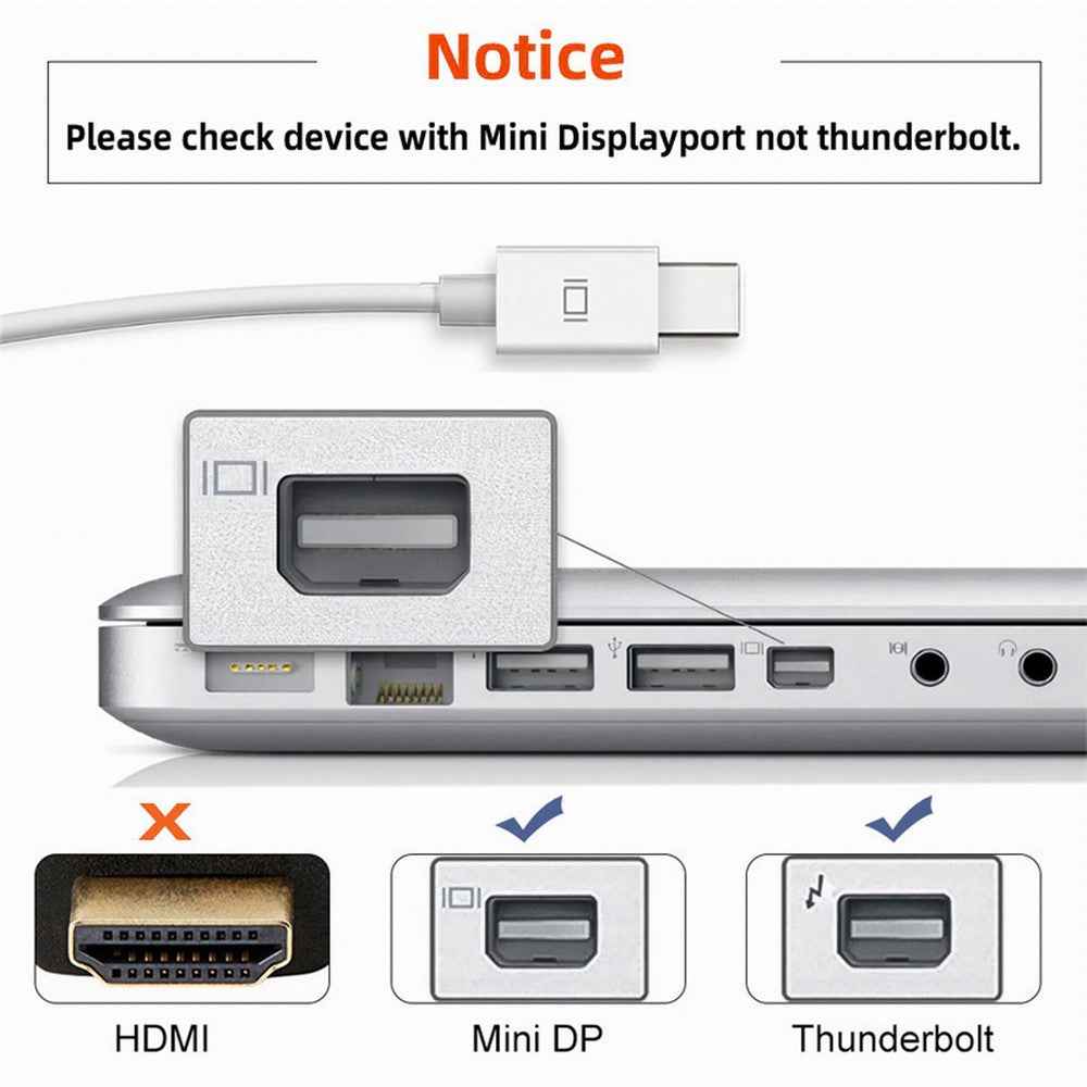 DP-036-8K07 Angled 8K 60Hz Mini DisplayPort 1.4 Male to Mini DP Female Convertor Fast Transmission Adapter for PC Laptop Monitor