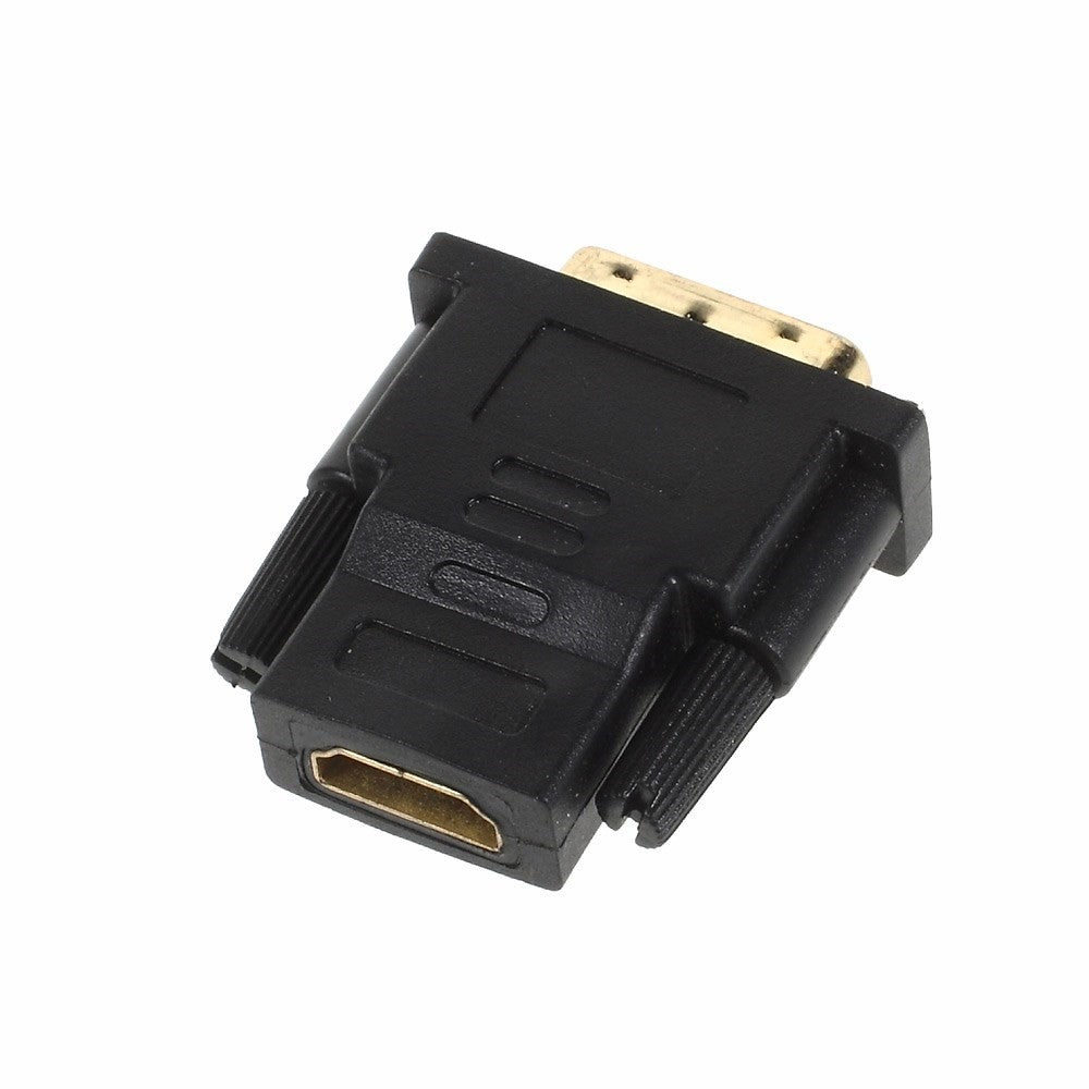 DVI-(24+1pin)-Male-to-HDMI-Female-Video-Adapter-Converter