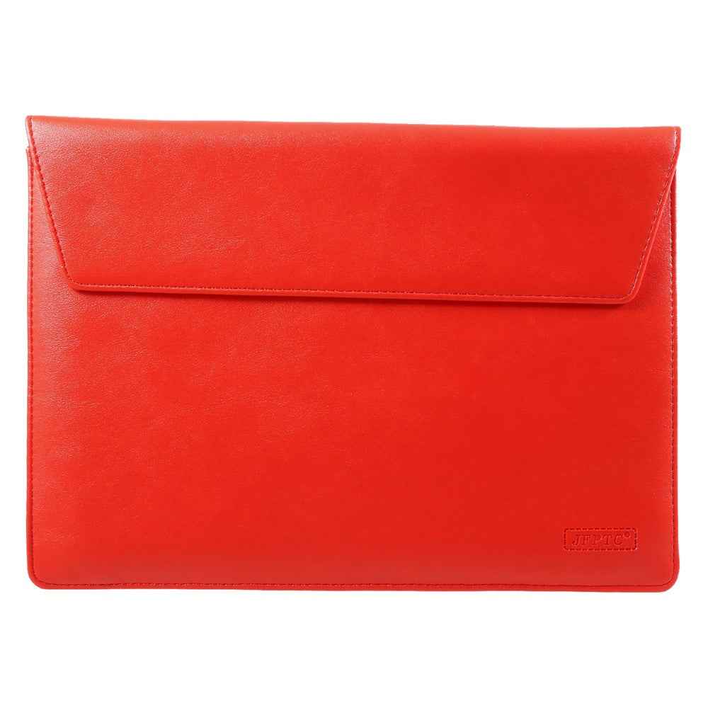 Elegant Series Universal Leather Tablet Sleeve Bag for iPad Pro 10.5-inch (2017), Size: 28x19cm - Red