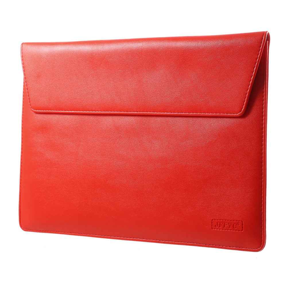 Elegant Series Universal Leather Tablet Sleeve Bag for iPad Pro 10.5-inch (2017), Size: 28x19cm - Red