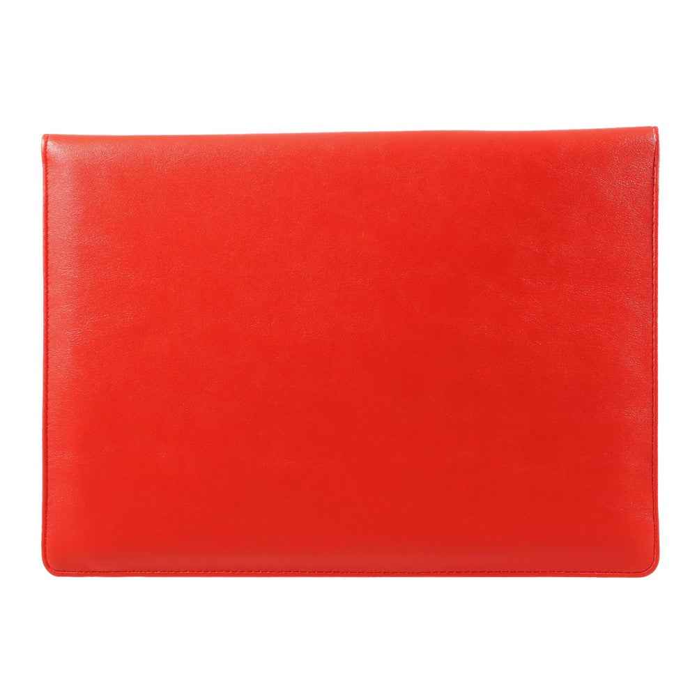 Elegant Series Universal Leather Tablet Sleeve Bag for iPad Pro 10.5-inch (2017), Size: 28x19cm - Red