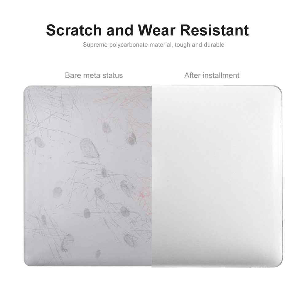Laptop Case Kit for MacBook Neo 13 inch (2026) 3-in-1, Yellow