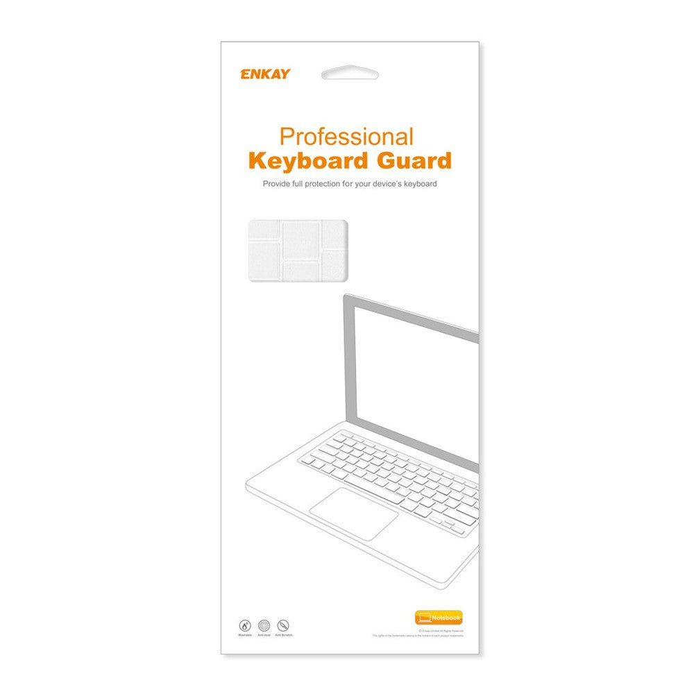 Keyboard-Cover-for-MacBook-Pro-13-inch-(2020)-A2338-/-A2251-/-A2289-/-16-inch-(2019)-A2141-EU-Version-Layout-Ultra-Thin-Silicone-Keyboard-Protector-Black