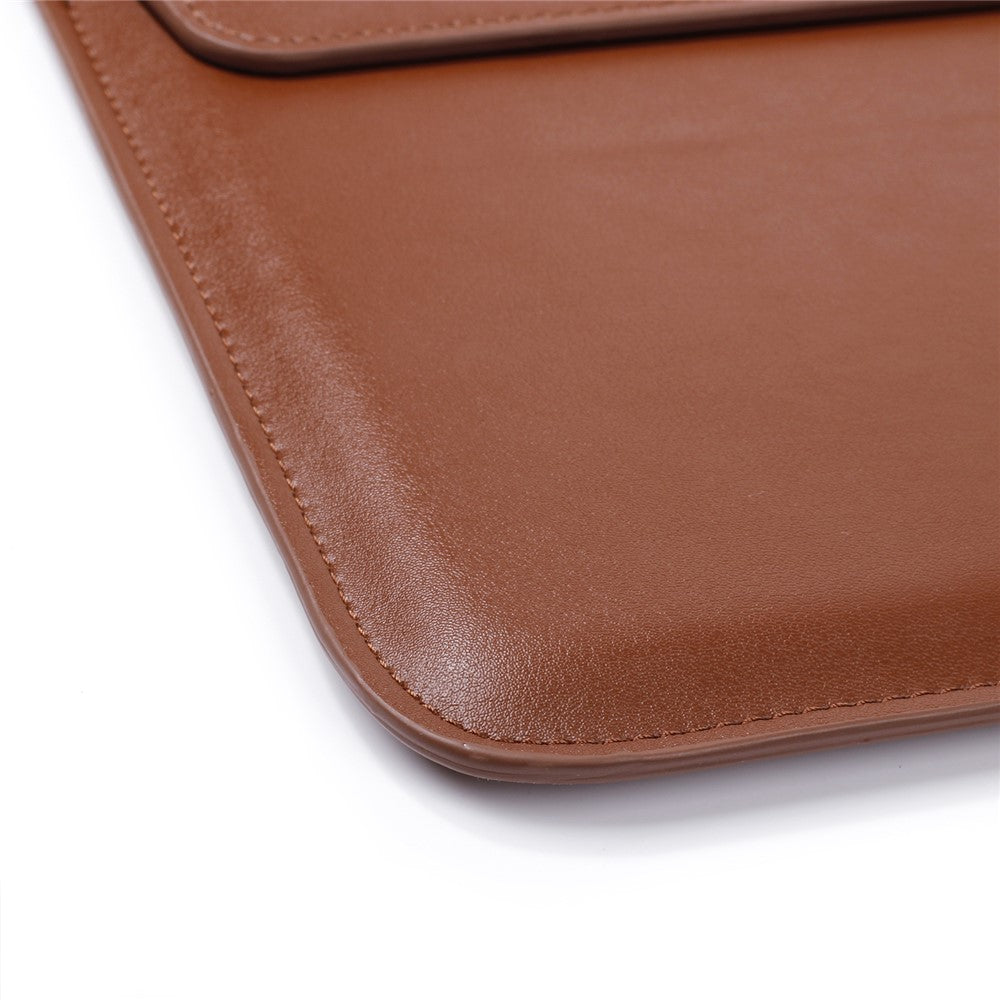 Envelop-Style-Leather-Sleeve-Pouch-for-Apple-MacBook-12-inch-/-Air-11.6-inch-Serenity-Blue