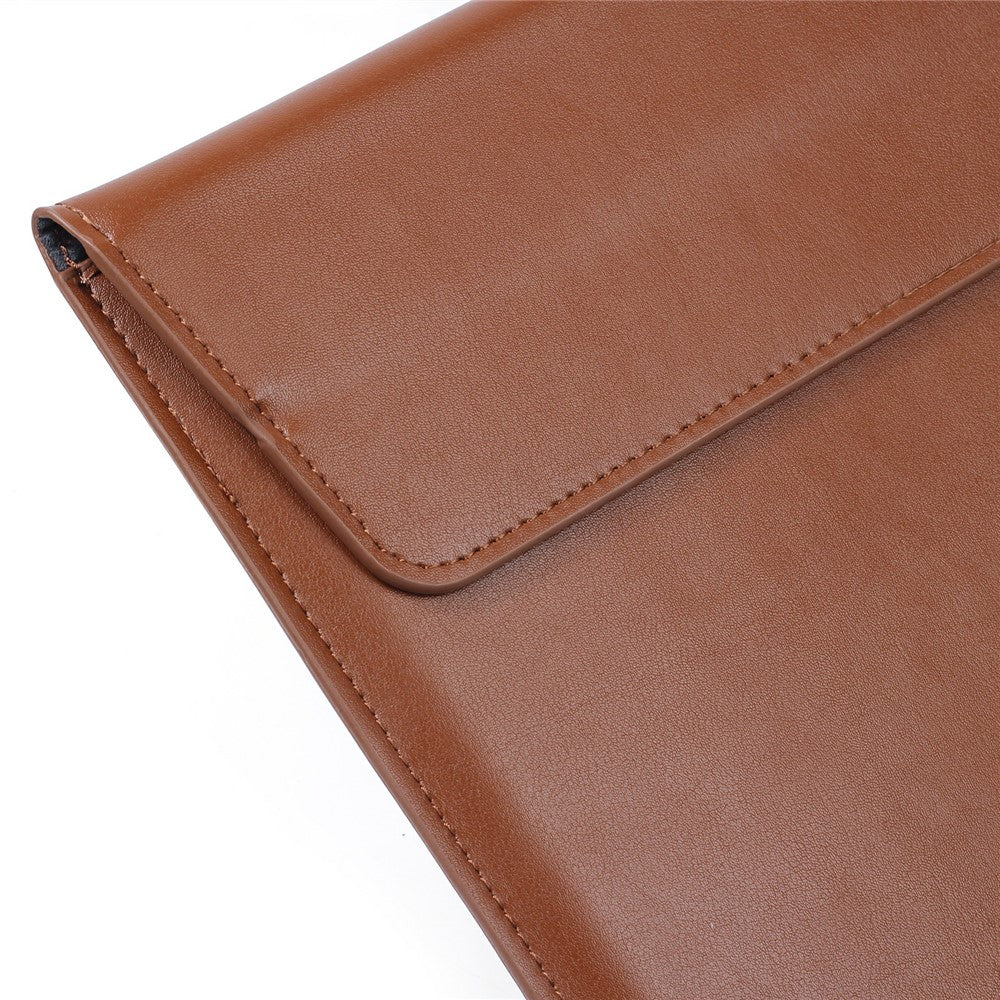 Envelop-Style-Leather-Sleeve-Pouch-for-Apple-MacBook-12-inch-/-Air-11.6-inch-Serenity-Blue