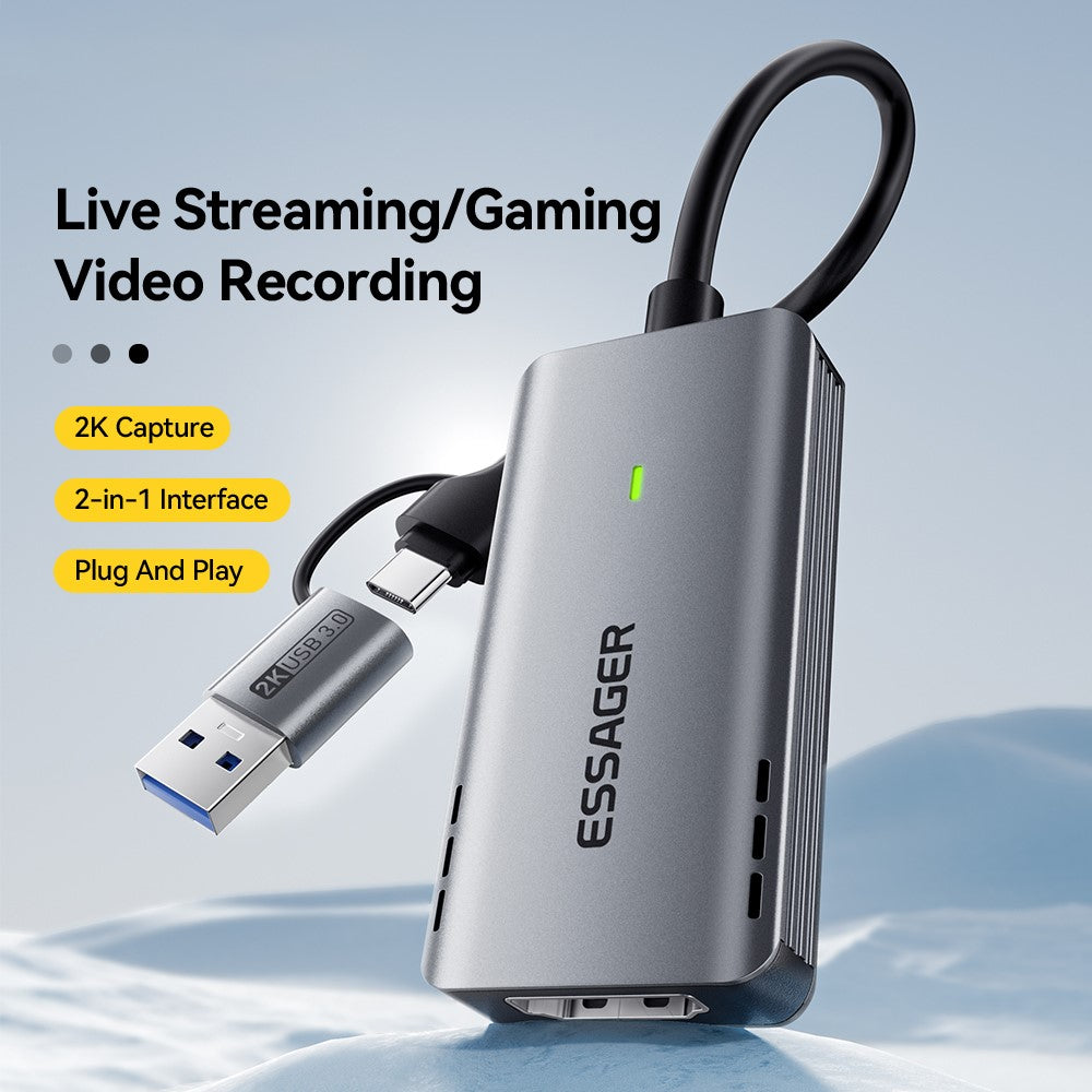 ECJK2K-HC0G-Z-4K-60Hz-HDMI-Video-Capture-Card-USB-3.0-2-in-1-Interface-Plug-and-Play-Capture-Card-with-Cable