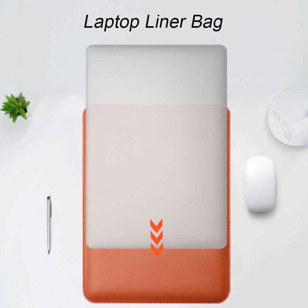 Laptop Sleeve with Mouse Pad for 11-12 inch Notebooks - Grey