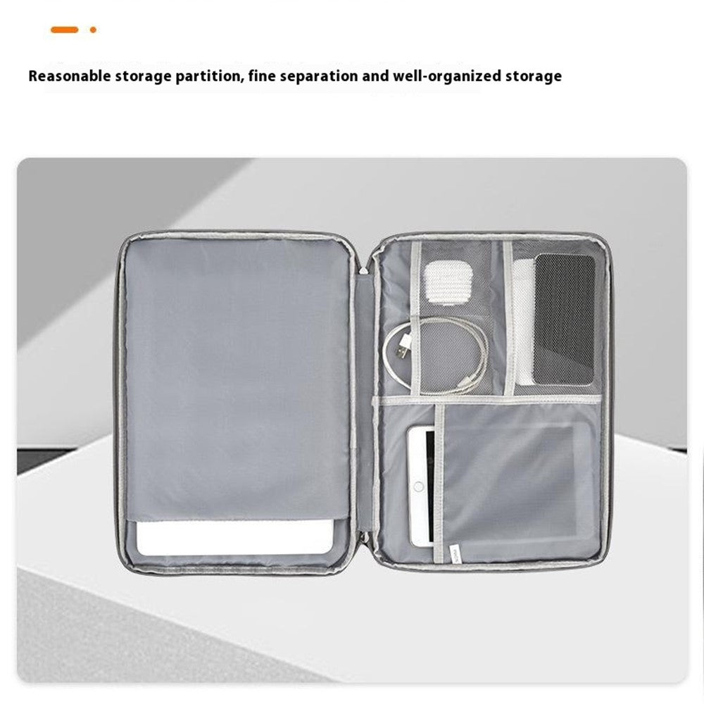 For-11.6-12.5-inch-Laptop-Carrying-Case-Polyester-Splash-Proof-Anti-Shock-Portable-Sleeve-Bag-Sapphire