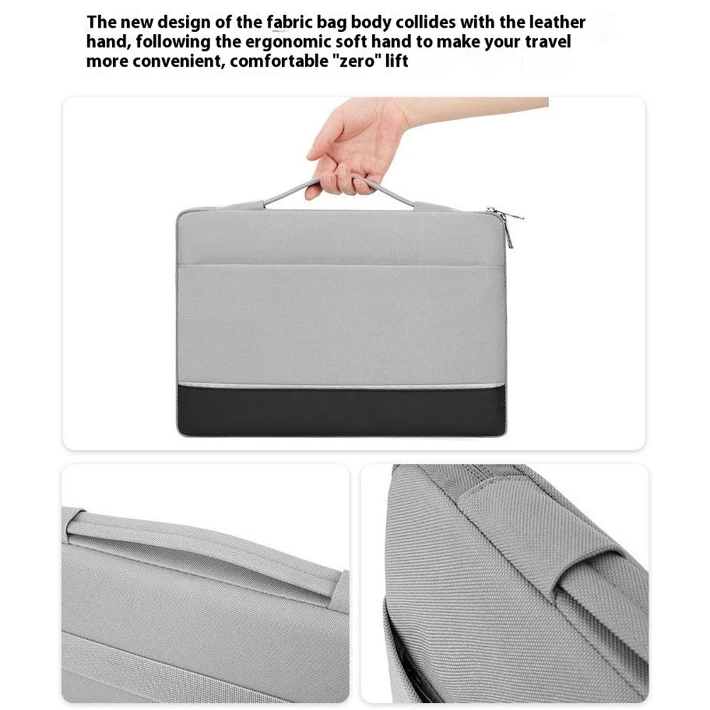 For-11.6-12.5-inch-Laptop-Carrying-Case-Polyester-Splash-Proof-Anti-Shock-Portable-Sleeve-Bag-Sapphire