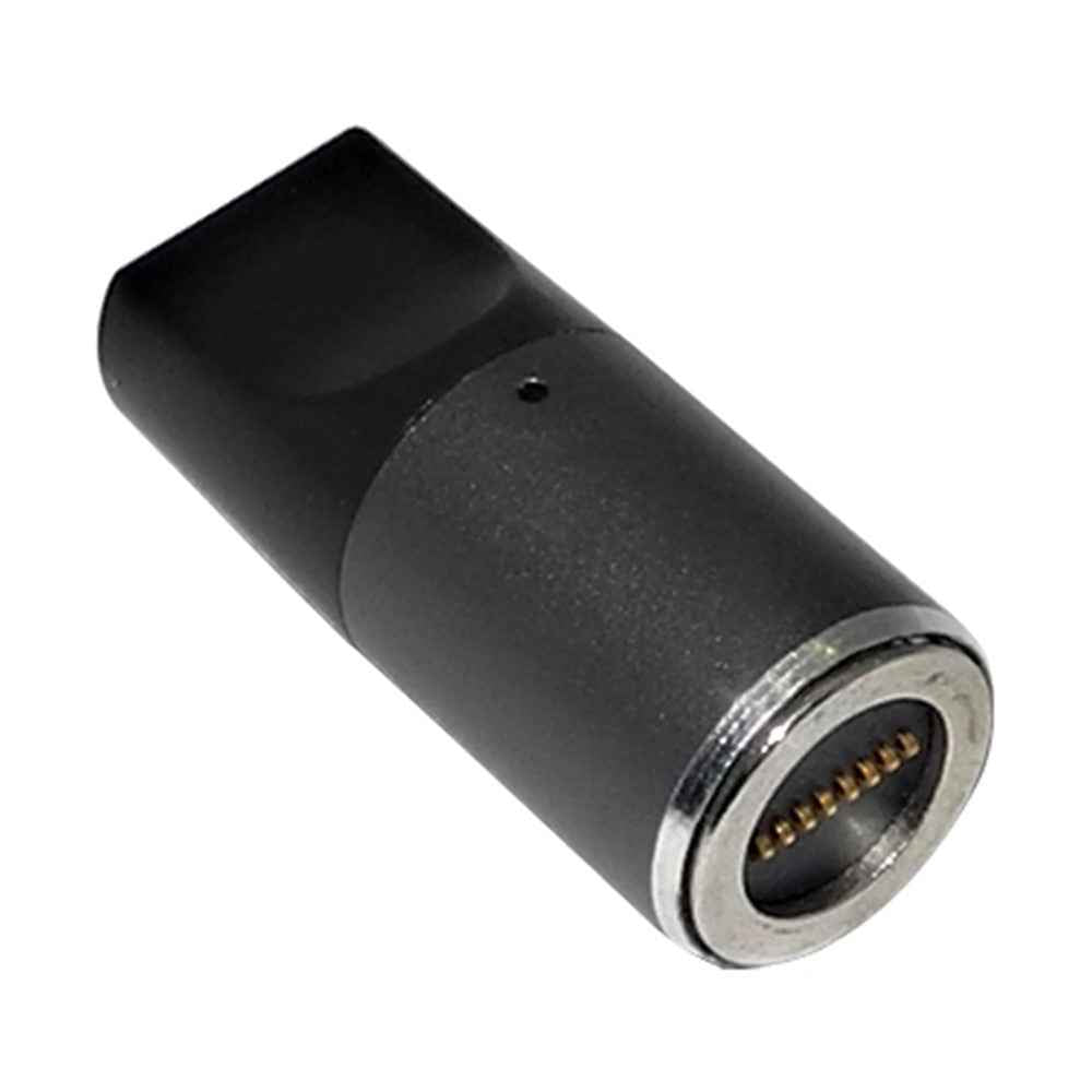 For Acer Laptop 100W Magnetic USB Type-C Female to 5.5mmx1.7mm Male PD Fast Charging Adapter