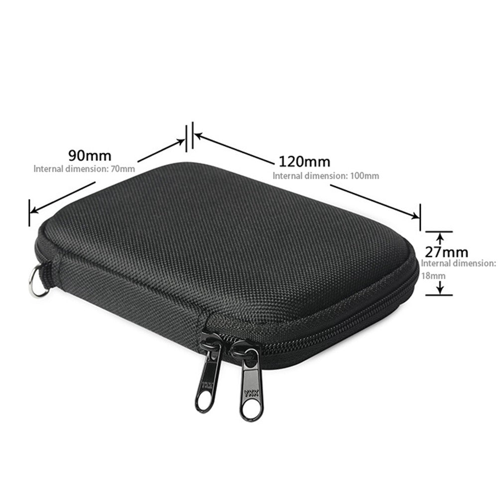 For-Logitech-Pebble-M350-Wireless-Mouse-Portable-Storage-Bag-Shockproof-Zipper-Carrying-Case