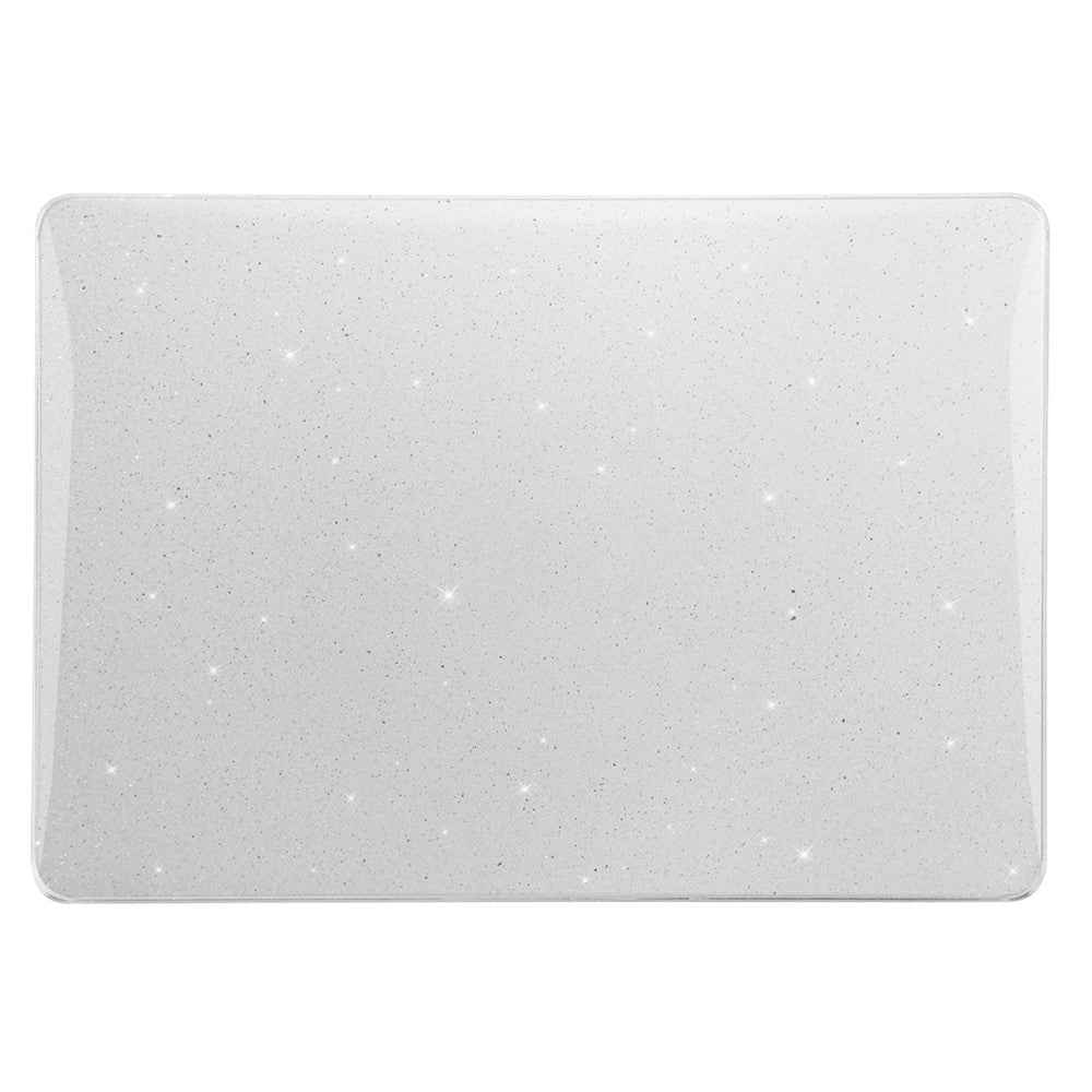 For MacBook Pro 16 inch (2026) A3429 A3428 / (2025) A3186 A3403 / (2024) A2991 / (2023) A2780 / (2021) A2485 Laptop Case Starry Sky Hard PC Notebook Cover - Transparent