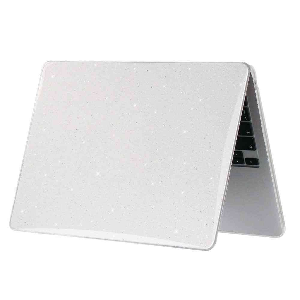 For MacBook Pro 16 inch (2026) A3429 A3428 / (2025) A3186 A3403 / (2024) A2991 / (2023) A2780 / (2021) A2485 Laptop Case Starry Sky Hard PC Notebook Cover - Transparent
