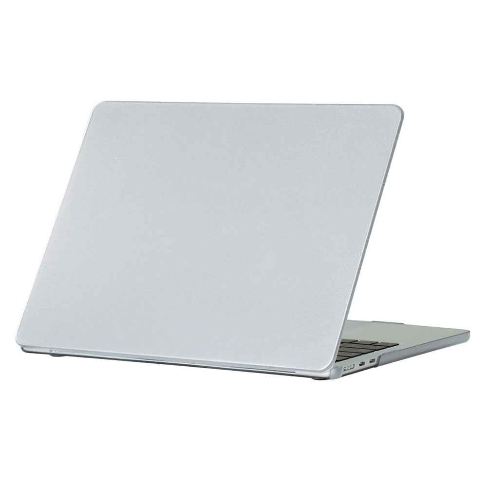 For MacBook Pro 14 inch (2026) A3427 A3426 / (2025) A3434 A3112 A3185 A3401 / (2024) A2918 A2992 / (2023) A2779 / (2022) / (2021) A2442 Laptop Case PC Bump Proof Cover - Grey