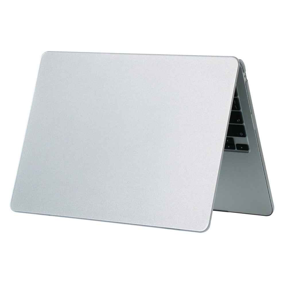 For MacBook Pro 14 inch (2026) A3427 A3426 / (2025) A3434 A3112 A3185 A3401 / (2024) A2918 A2992 / (2023) A2779 / (2022) / (2021) A2442 Laptop Case PC Bump Proof Cover - Grey