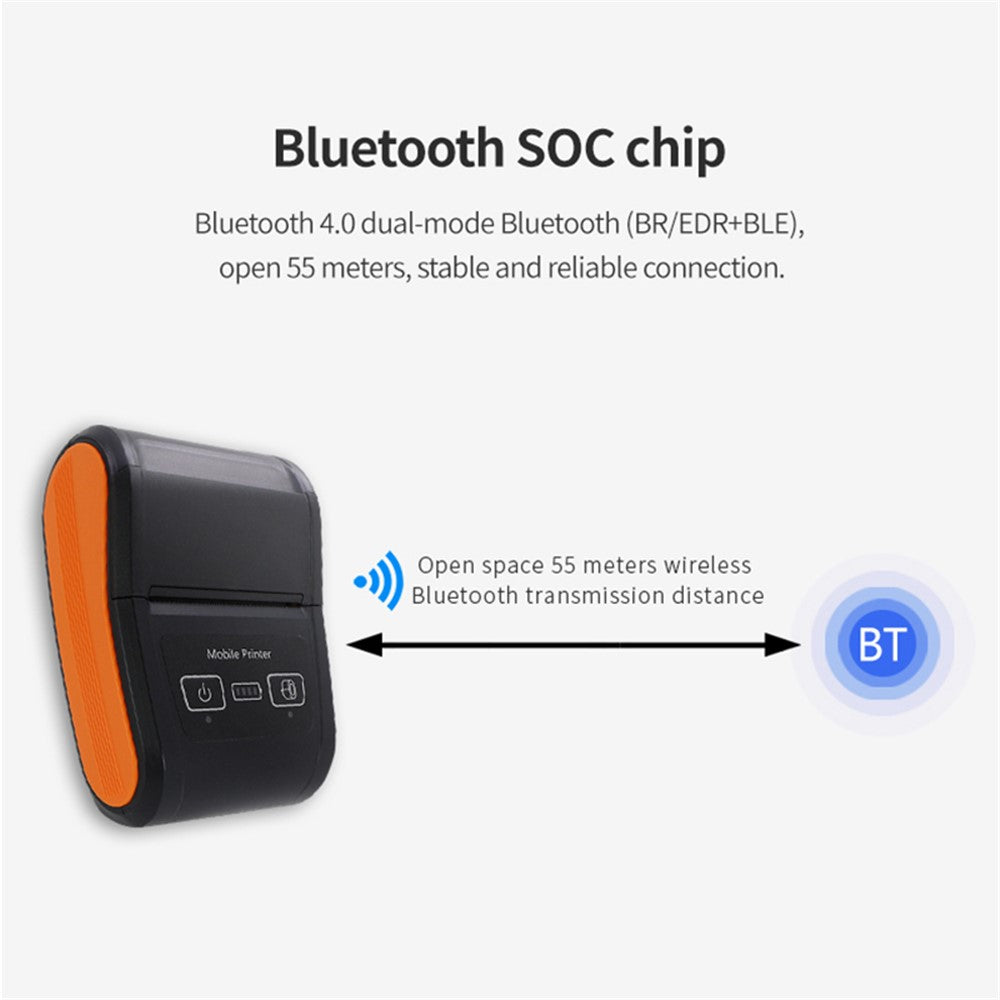 H22-Mini-Size-Thermal-Receipt-Printer-Inkless-Printing-Tool-with-80mm-/-s-Print-Speed-US-Plug