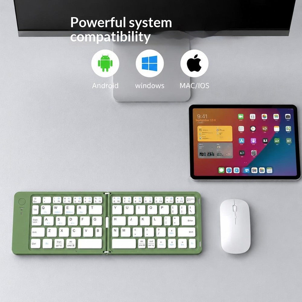 HB-028-Foldable-Keyboard-Mouse-Set-with-Phone-Stand-Dual-Mode-Mouse-and-Bluetooth-compatible-Keyboard-for-Tablet-Phone-White