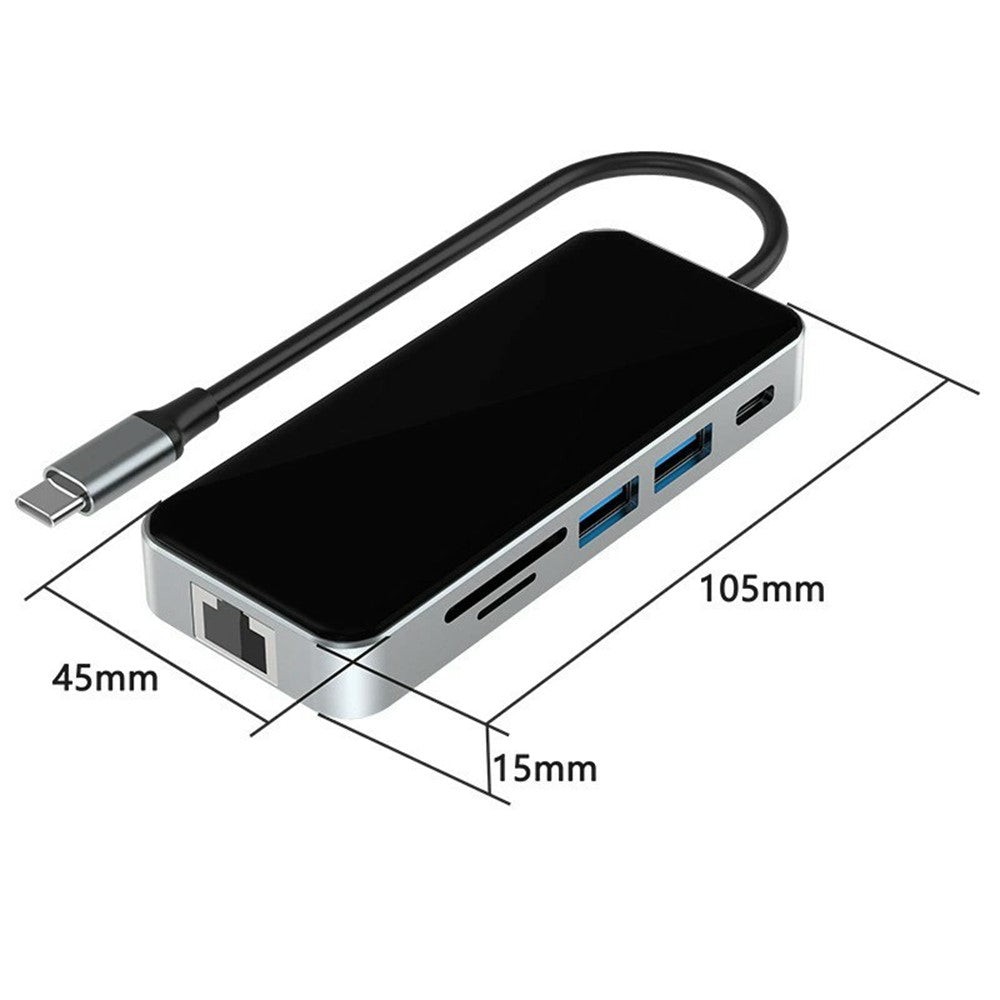 HC-76-10-in-1-USB-C-Hub-Docking-Station-with-4K-HD-RJ45-Ethernet-SD-TF-Card-Reader-Multi-Port-Adapter