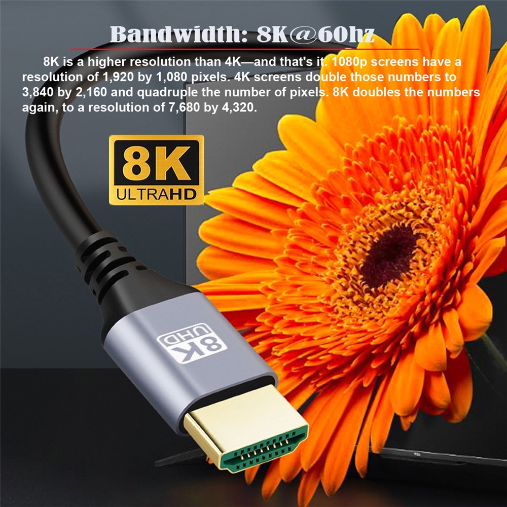 HD-028-5.0M-5m-Extra-Long-HDMI-2.1-Male-to-Male-Cable-Slim-Cord-High-Speed-8K-4K-HDTV-HD-Video-Line-(OD=4.0MM)