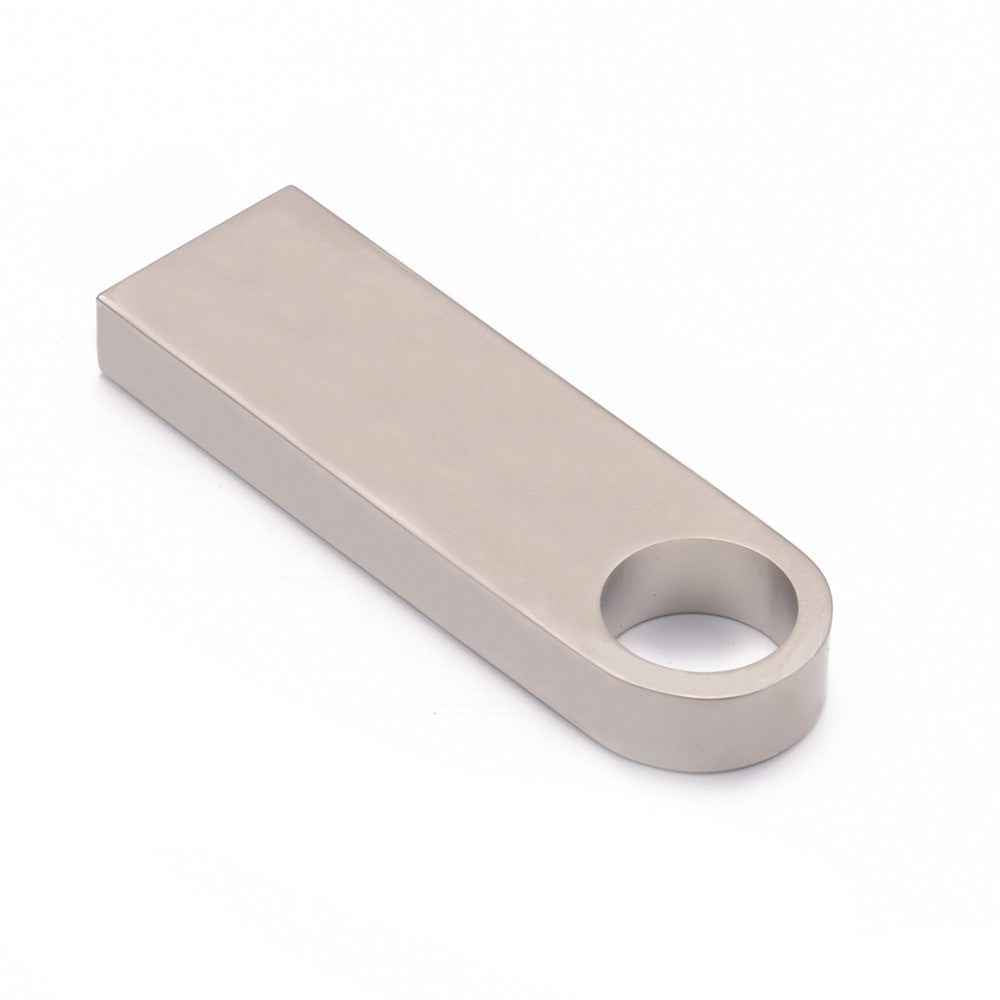 High Quality USB Flash Drive 32GB Waterproof USB Flash Drive - Silver