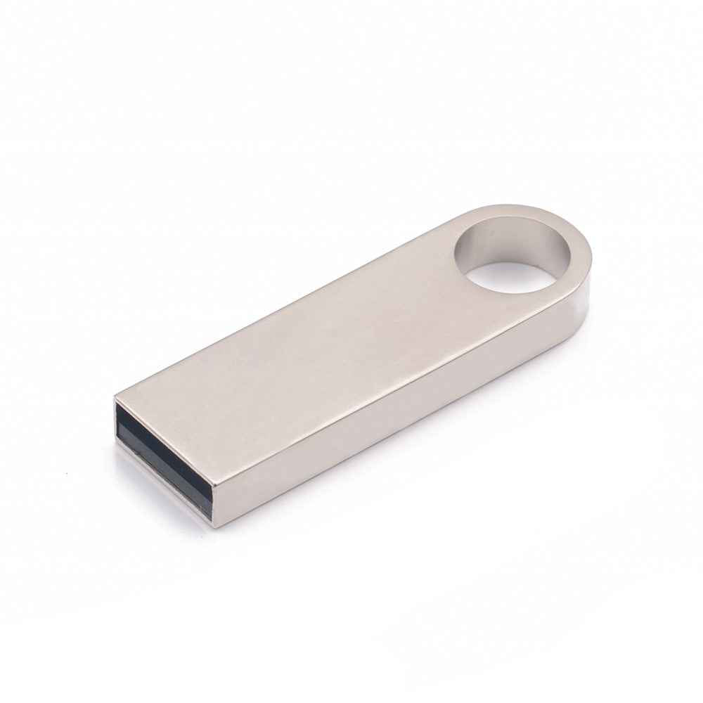 High Quality USB Flash Drive 32GB Waterproof USB Flash Drive - Silver