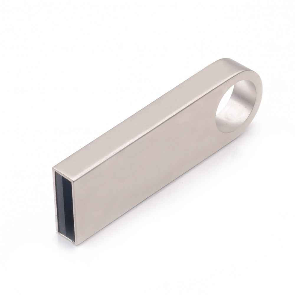 High Quality USB Flash Drive 32GB Waterproof USB Flash Drive - Silver