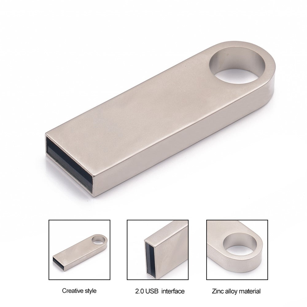 High-Quality-USB-Flash-Drive-32GB-Waterproof-USB-Flash-Drive-Silver