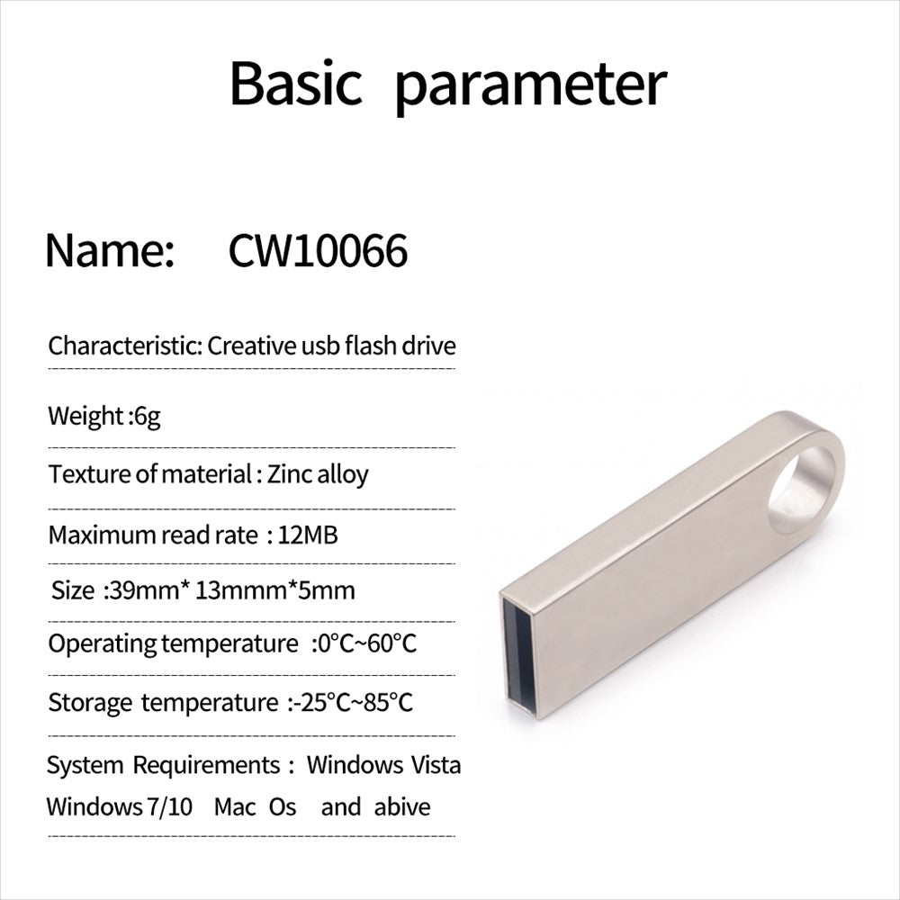 High-Quality-USB-Flash-Drive-32GB-Waterproof-USB-Flash-Drive-Silver