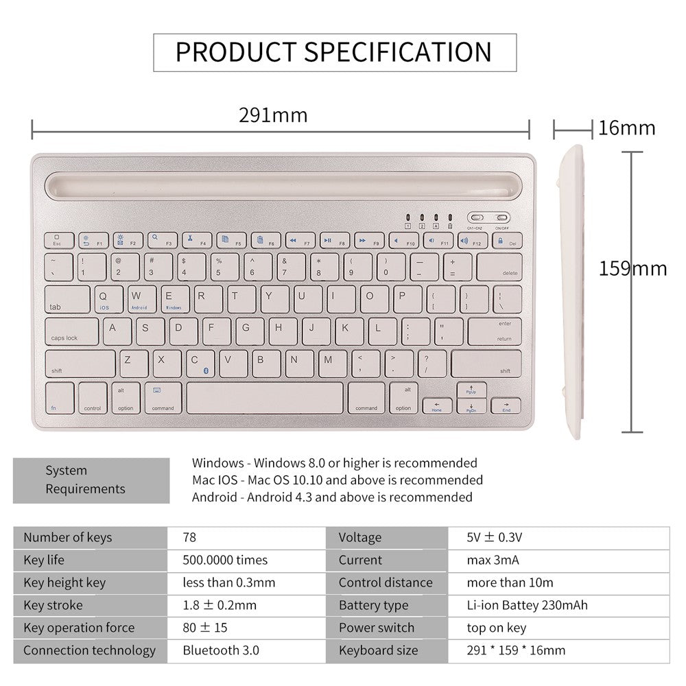 HM-04-Dual-Device-Connection-Bluetooth-compatible-Keyboard-for-IOS-Android-Windows-Phones/Tablets-Silver