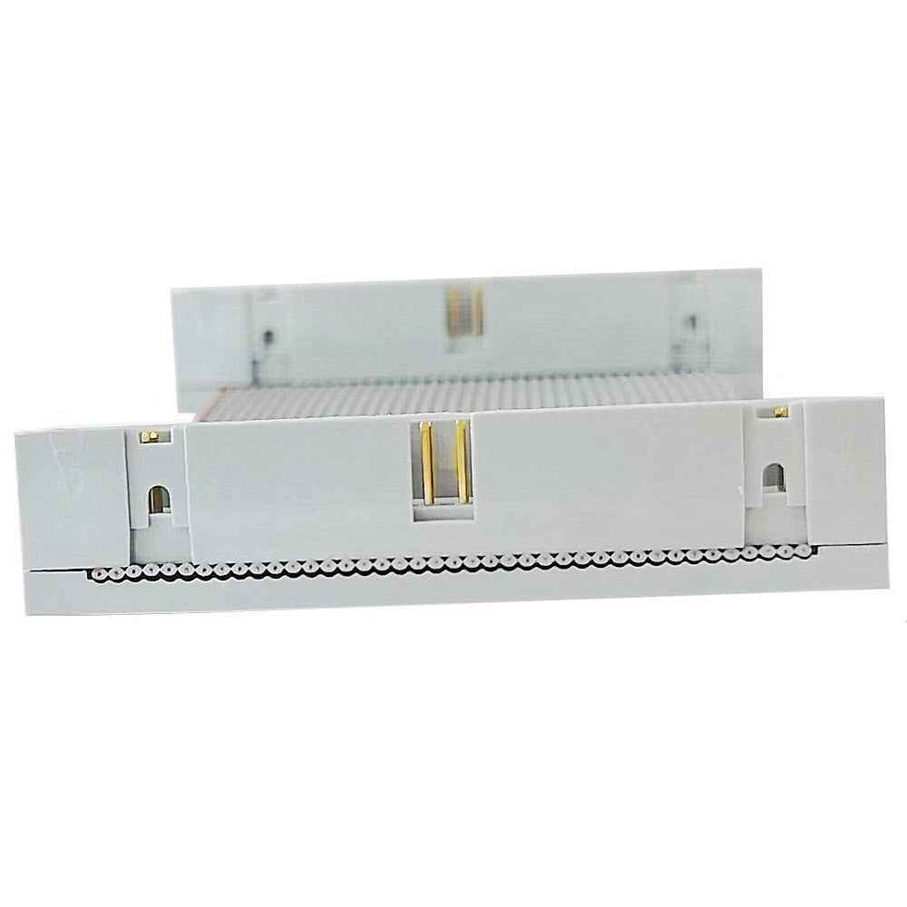 6cm 40-Pin IDE Cable Extension Male to Male Hard Drive Connector for Computer Systems