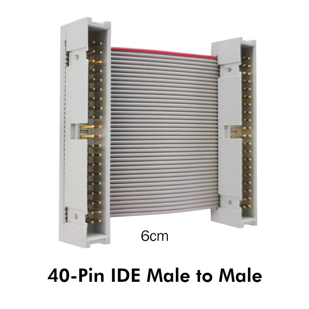 6cm-40-Pin-IDE-Cable-Extension-Male-to-Male-Hard-Drive-Connector-for-Computer-Systems