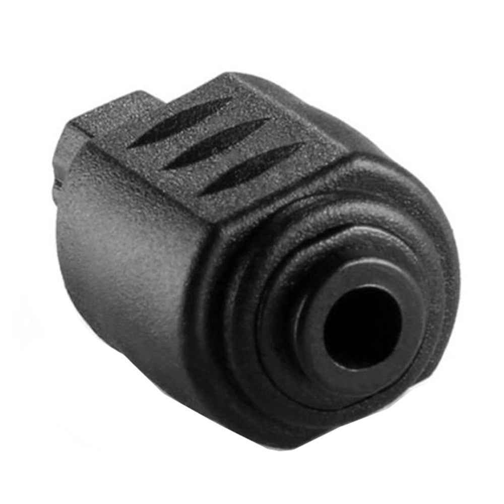 Optical Audio Adapter, 3.5mm Female Jack to Digital Toslink Male