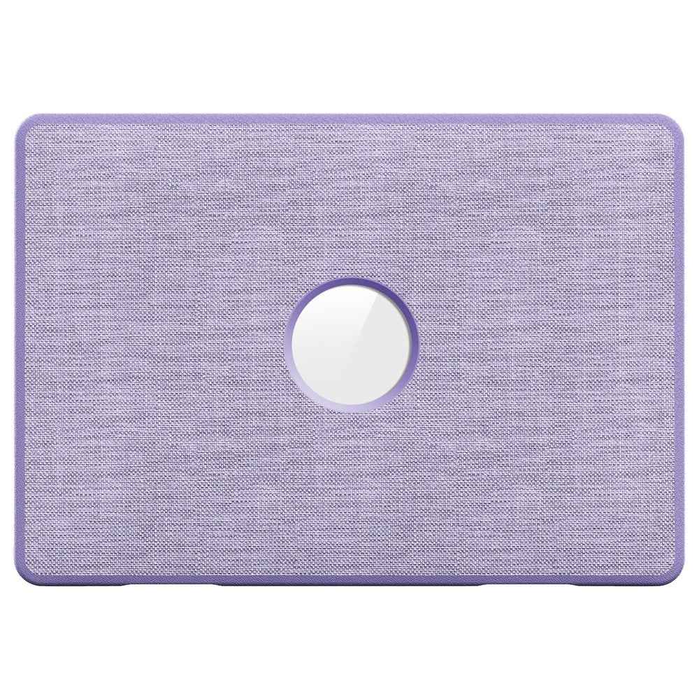 Laptop Case for MacBook Pro 13 inch (2020) / (2019) / (2018) / (2017) / (2016) A1706 / A1708 / A1989 / A2159 / A2338 / A2289 / A2251 Protective Cover - Purple