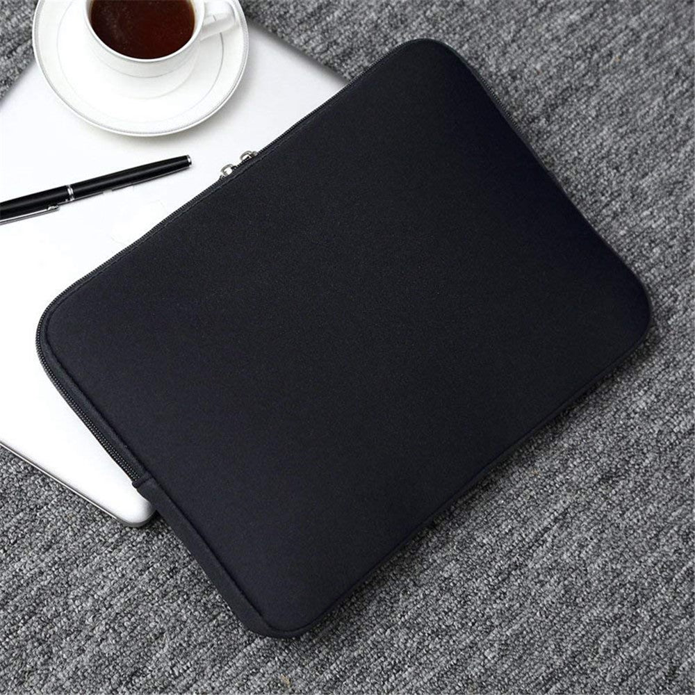 Laptop-Sleeve-Case-Cover-Soft-Notebook-Pouch-Briefcase-Travel-Carrying-Bag-for-15.6-inch-Notebook-Pink