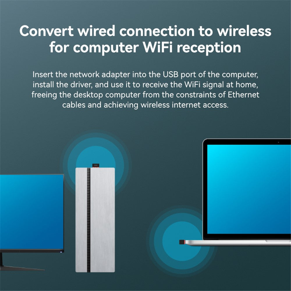 WN650H-Dual-Band-650M-Wireless-Network-Card-Portable-USB-WiFi-Receiver
