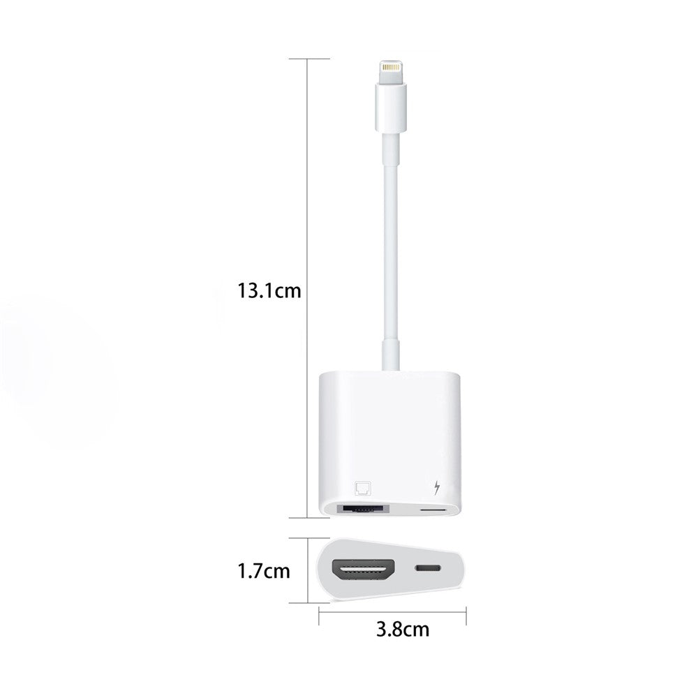 Lightning-to-HDMI-Digital-AV-Adapter-1080P-Converter-for-HDTV/Projector/Monitor