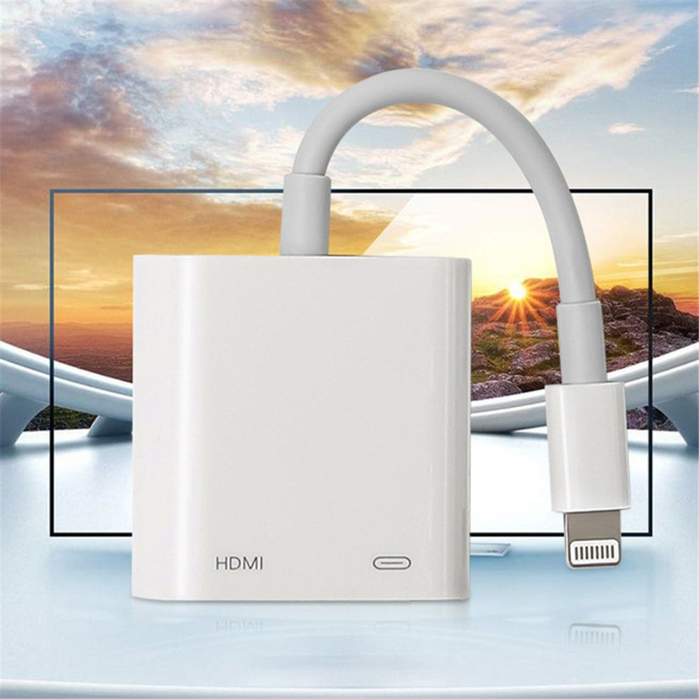 Lightning-to-HDMI-Digital-AV-Adapter-1080P-Converter-for-HDTV/Projector/Monitor