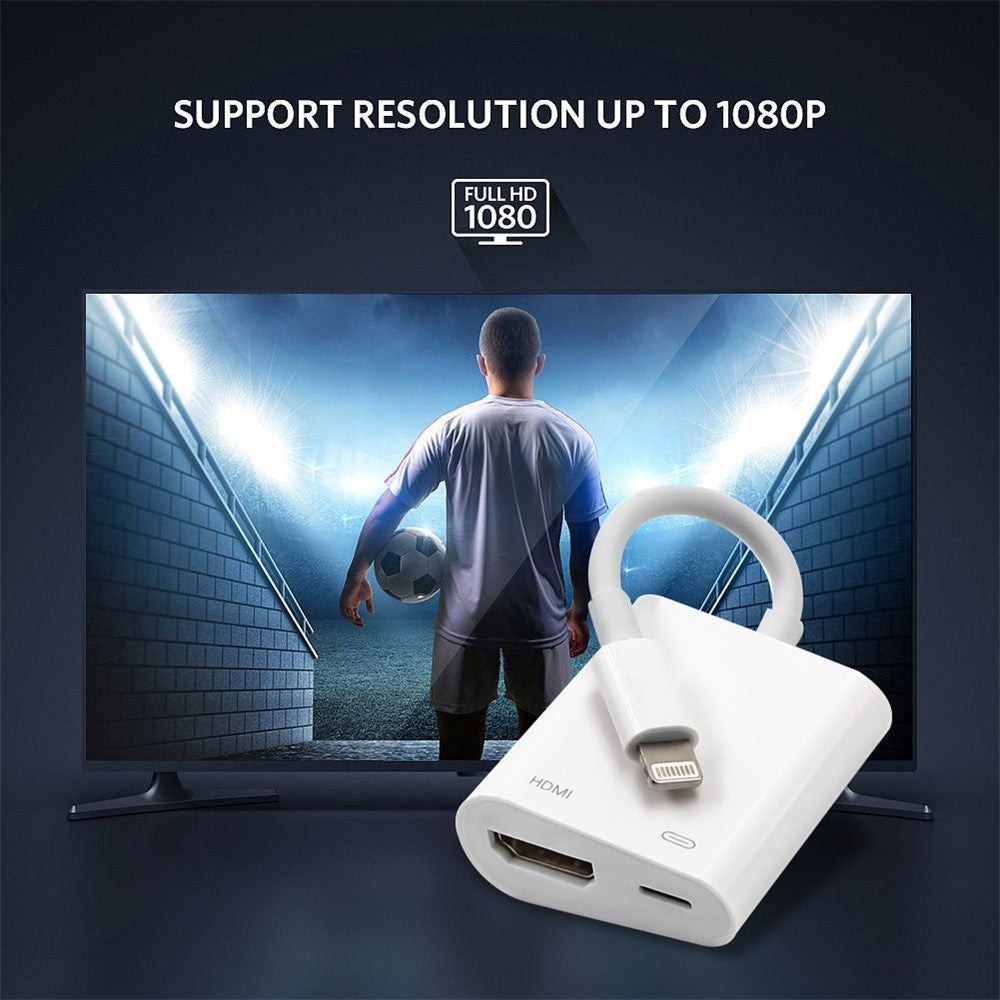 Lightning-to-HDMI-Digital-AV-Adapter-1080P-Converter-for-HDTV/Projector/Monitor