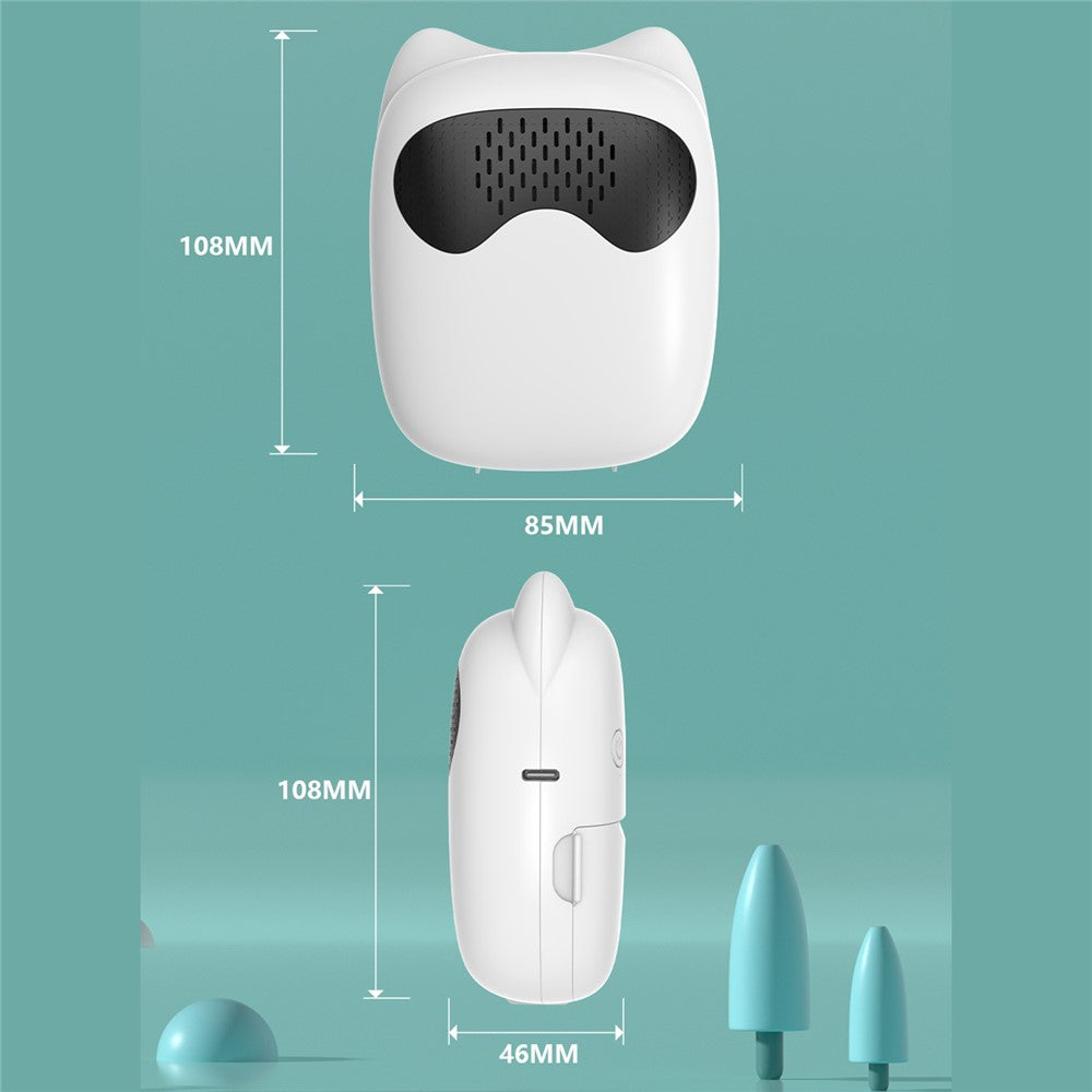 M7-AI-Voice-Control-Wireless-Thermal-Printer-Dialogue-Generated-Ink-Free-Wrong-Question-Printer-White