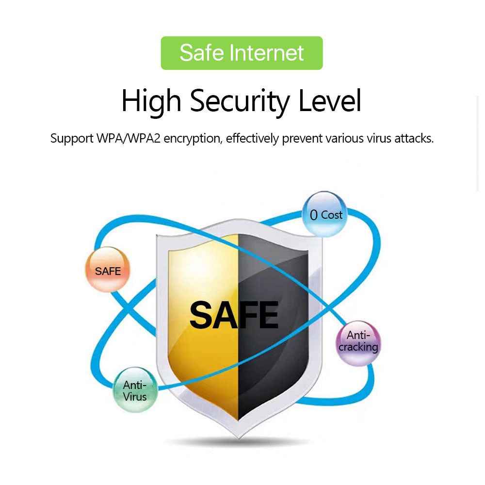 M9S-E Eurasian Version Color Screen Portable 4G Mobile Router Pocket WiFi Router Support 10 Devices - White