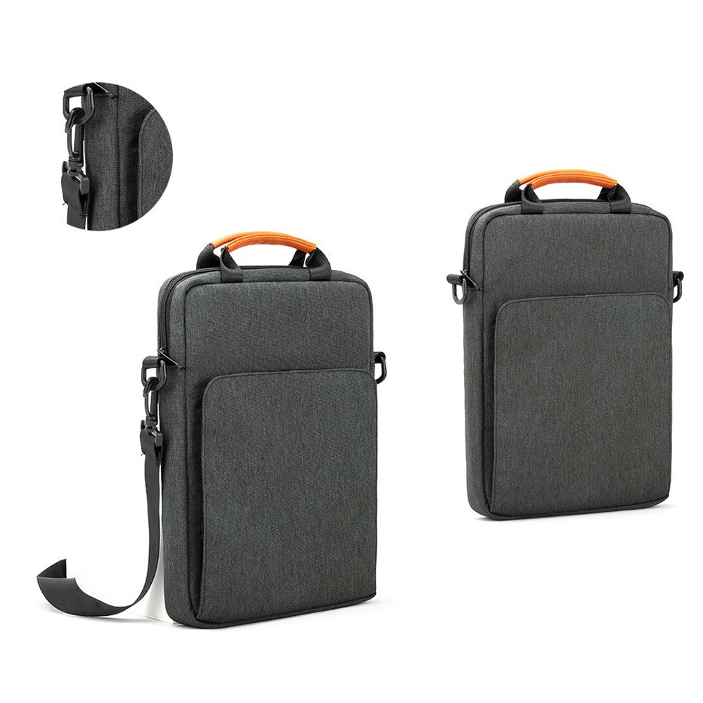 MA483-13.3-inch-Laptop-Bag-Waterproof-Tablet-Sleeve-Shoulder-Bag-Anti-scratch-Handbag-(Double-Handle)-Pink