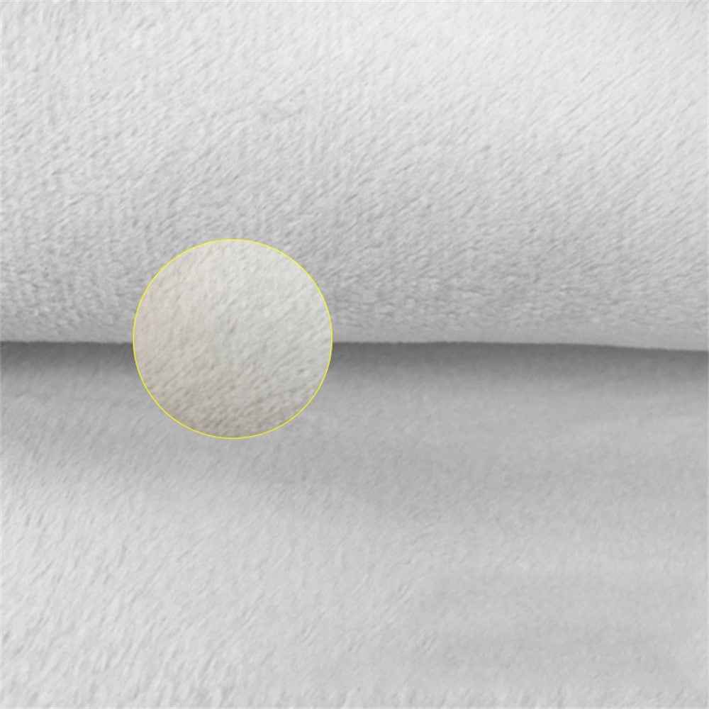 MBR-19005 14 / 15 Inch Laptop Sleeve Case Nylon Water Resistant Soft Lining Zipper Cover - Light Grey