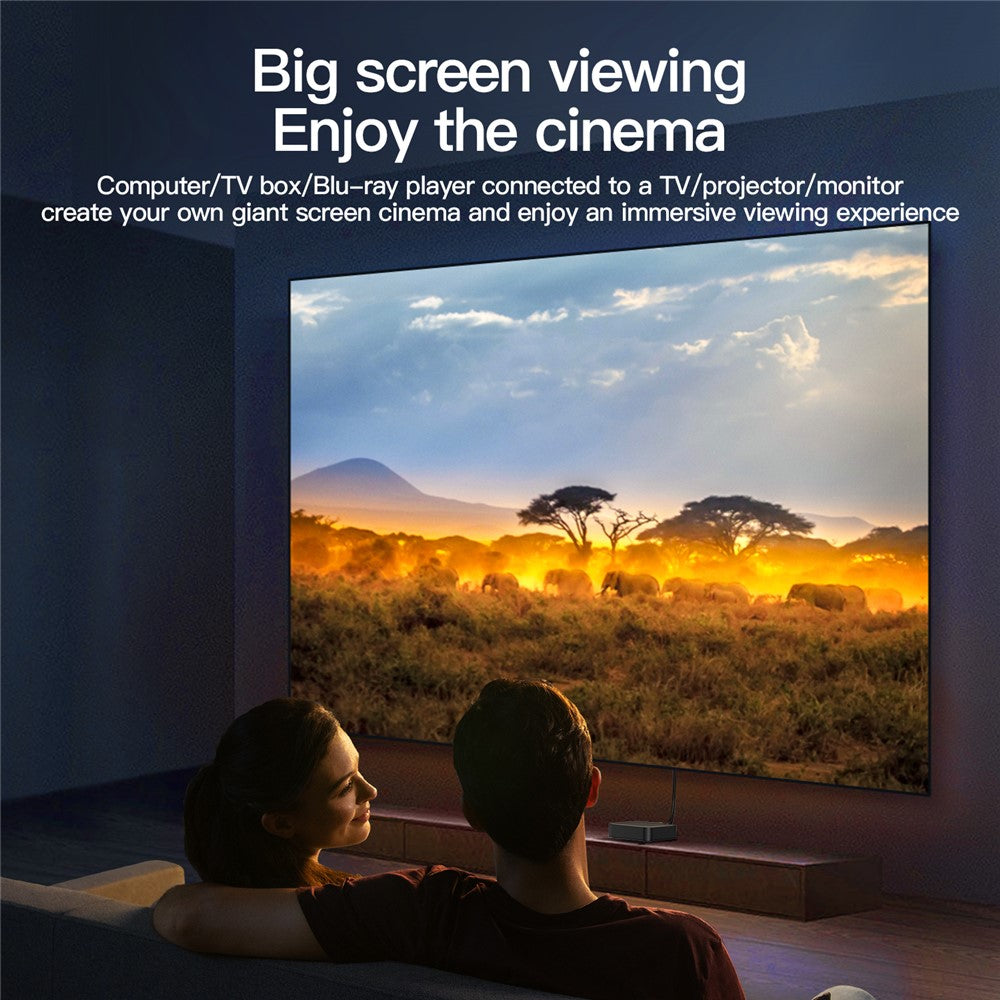 HD003-3m-HDMI-2.0-4K-HD-Video-Cable-TV-Monitor-Connection-Engineering-Cable