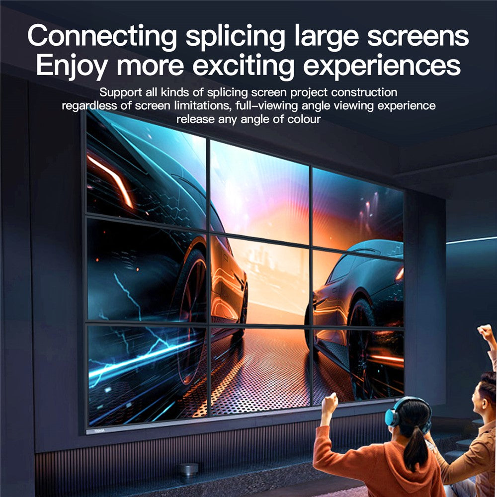 HD003-3m-HDMI-2.0-4K-HD-Video-Cable-TV-Monitor-Connection-Engineering-Cable