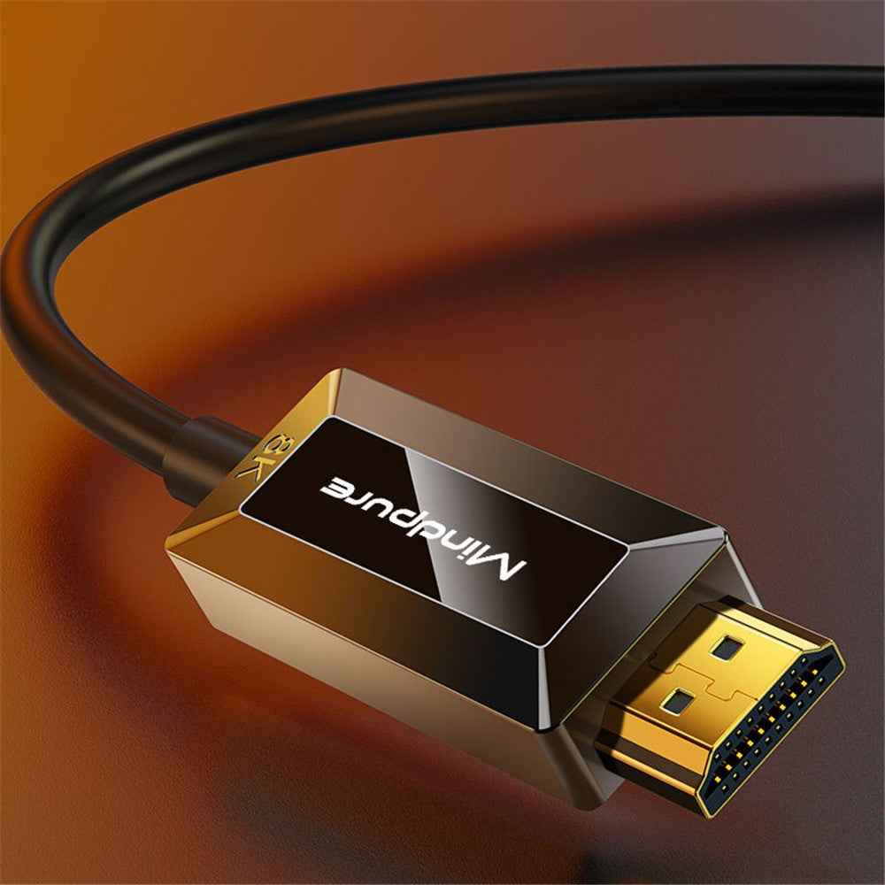 HDMI 2.1 Fiber Optic Cable 8K UHD 15m