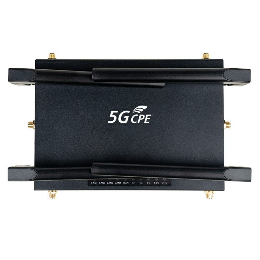 NR180-Eurasian-Version-Gigabit-WiFi-6-Dual-Band-2.4G+5.8G-Router-Dual-SIM-CPE-10-Antenna-5G-Router-EU-Plug