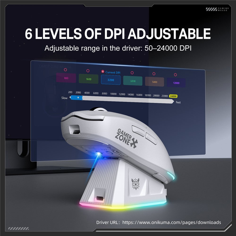 DM07-2.4G-Wireless-Gaming-Mouse-3-Mode-Wired-Bluetooth-compatible-PC-Mice-with-Magnetic-Charging-Base-White
